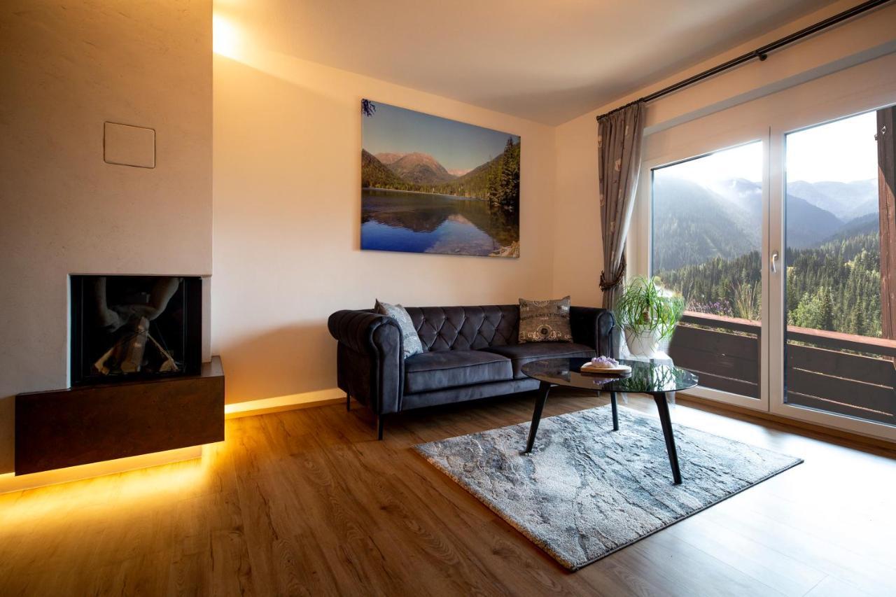 Bergblick Ruhe Und Aussicht Auf 1100M Apartment ซังคท์ลอเรนเซน อ็อบ มูเรา ภายนอก รูปภาพ