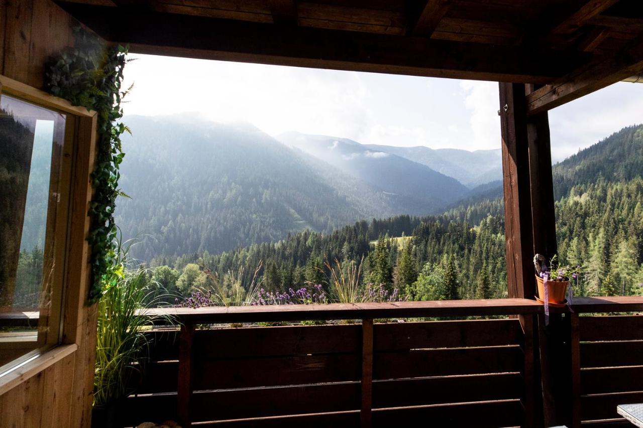 Bergblick Ruhe Und Aussicht Auf 1100M Apartment ซังคท์ลอเรนเซน อ็อบ มูเรา ภายนอก รูปภาพ